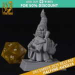 Halfling Scholar 1