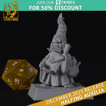 Halfling Scholar 1