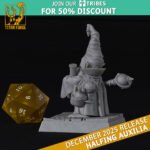 Halfling Scholar 2