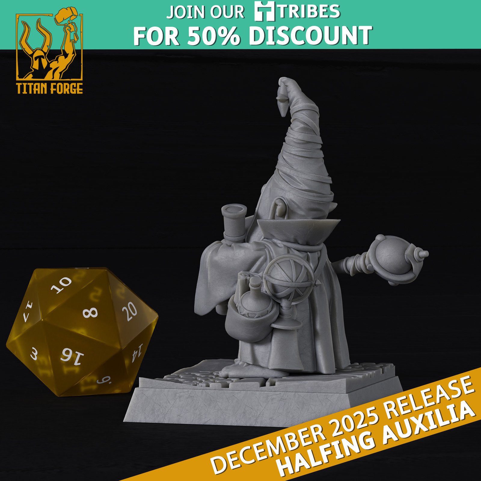 Halfling Scholar 2