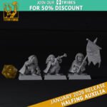 Halfling Slingers 2