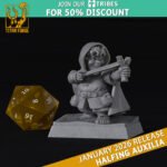 Halfling Slingers 3