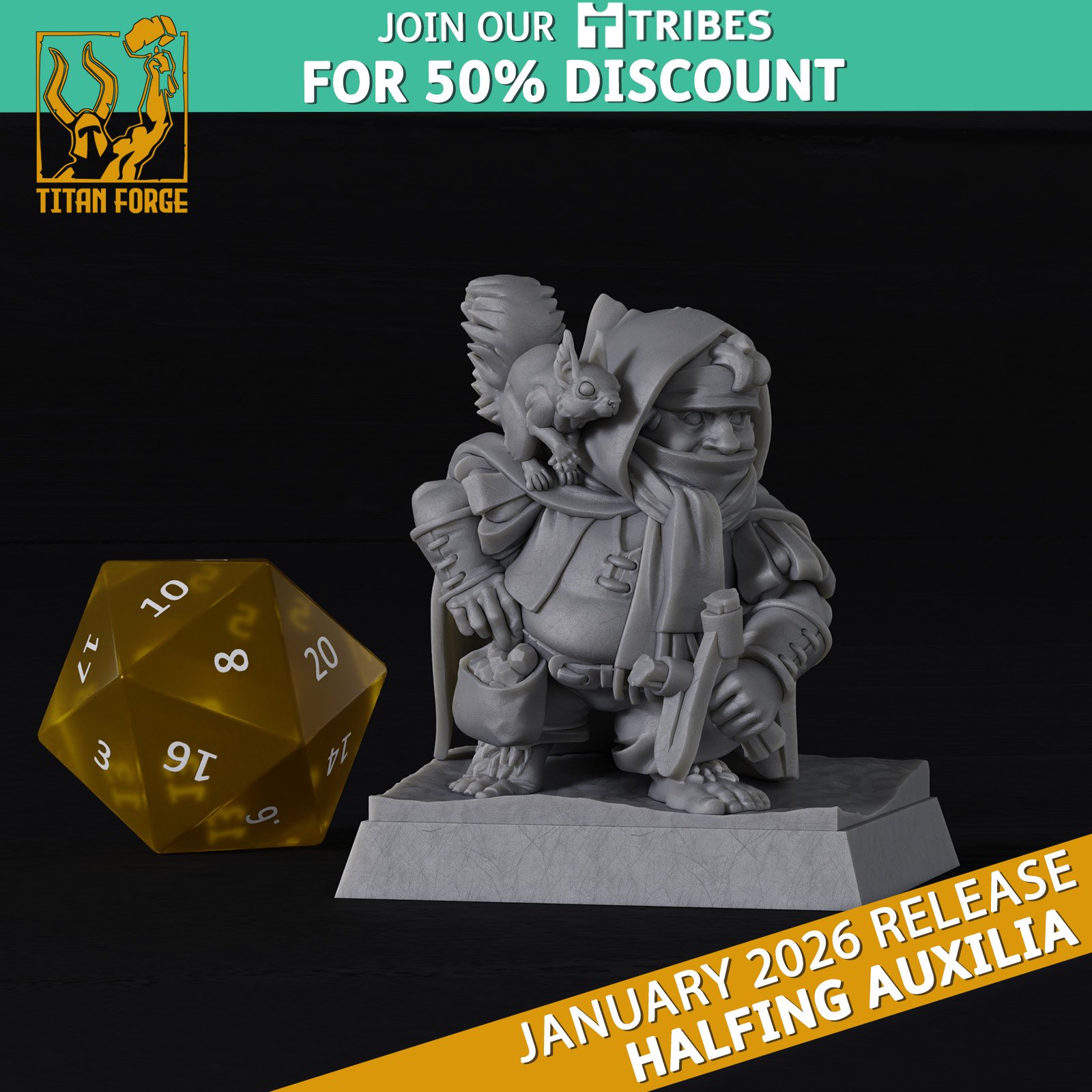Halfling Slingers 4