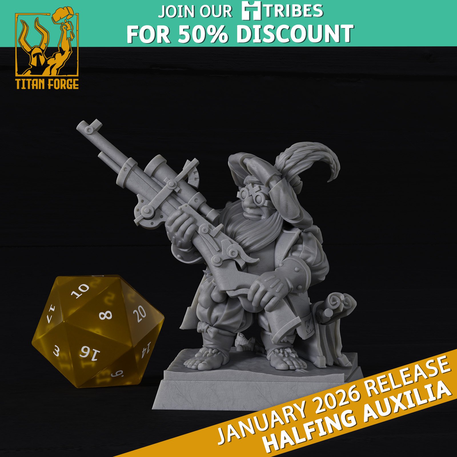 Halfling Sniper 1