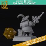 Halfling Sniper 2