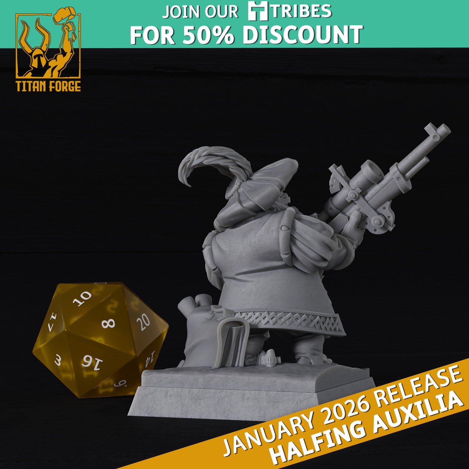 Halfling Sniper 2