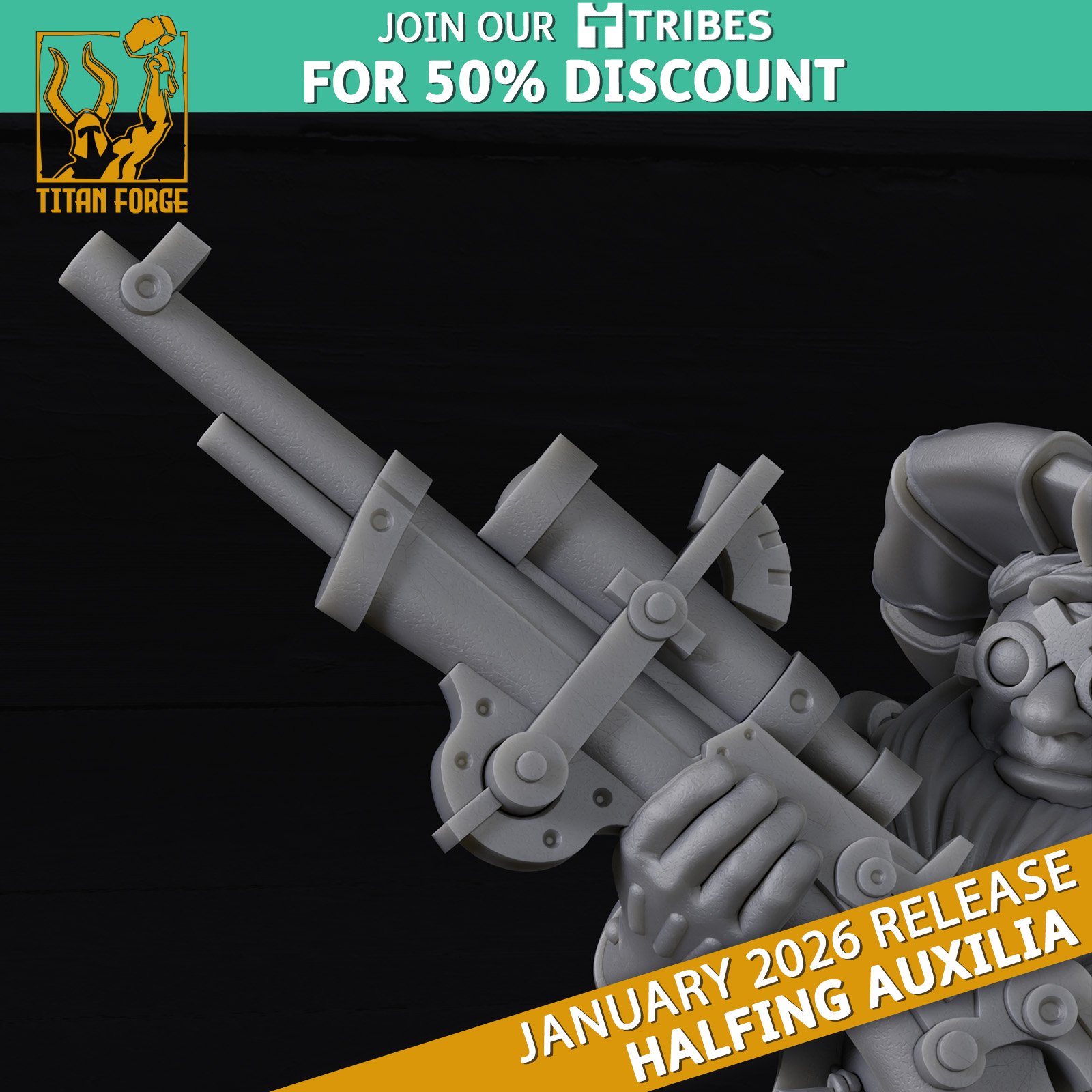 Halfling Sniper 3
