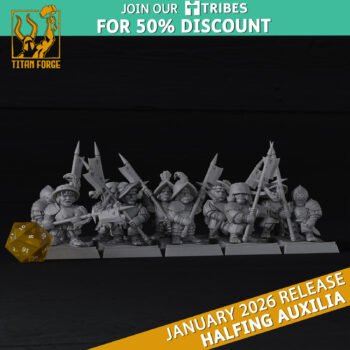 Heavy Infantry 1