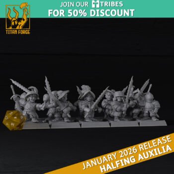 Heavy Infantry 3