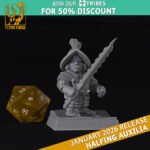 Heavy Infantry 4