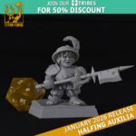 Heavy Infantry 5