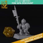 Heavy Infantry 6