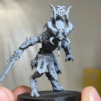 Maestro de la sangre, Heraldo de Khorne (1)