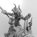 Maestro de la sangre, Heraldo de Khorne (19)