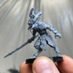 Maestro de la sangre, Heraldo de Khorne (3)