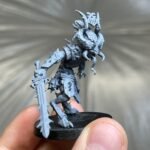 Maestro de la sangre, Heraldo de Khorne (4)