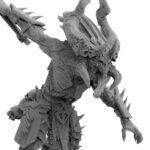 Maestro de la sangre, Heraldo de Khorne (9)