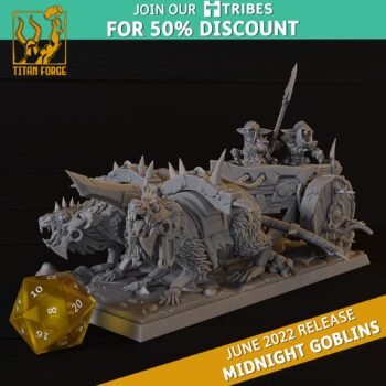 War Chariot 1