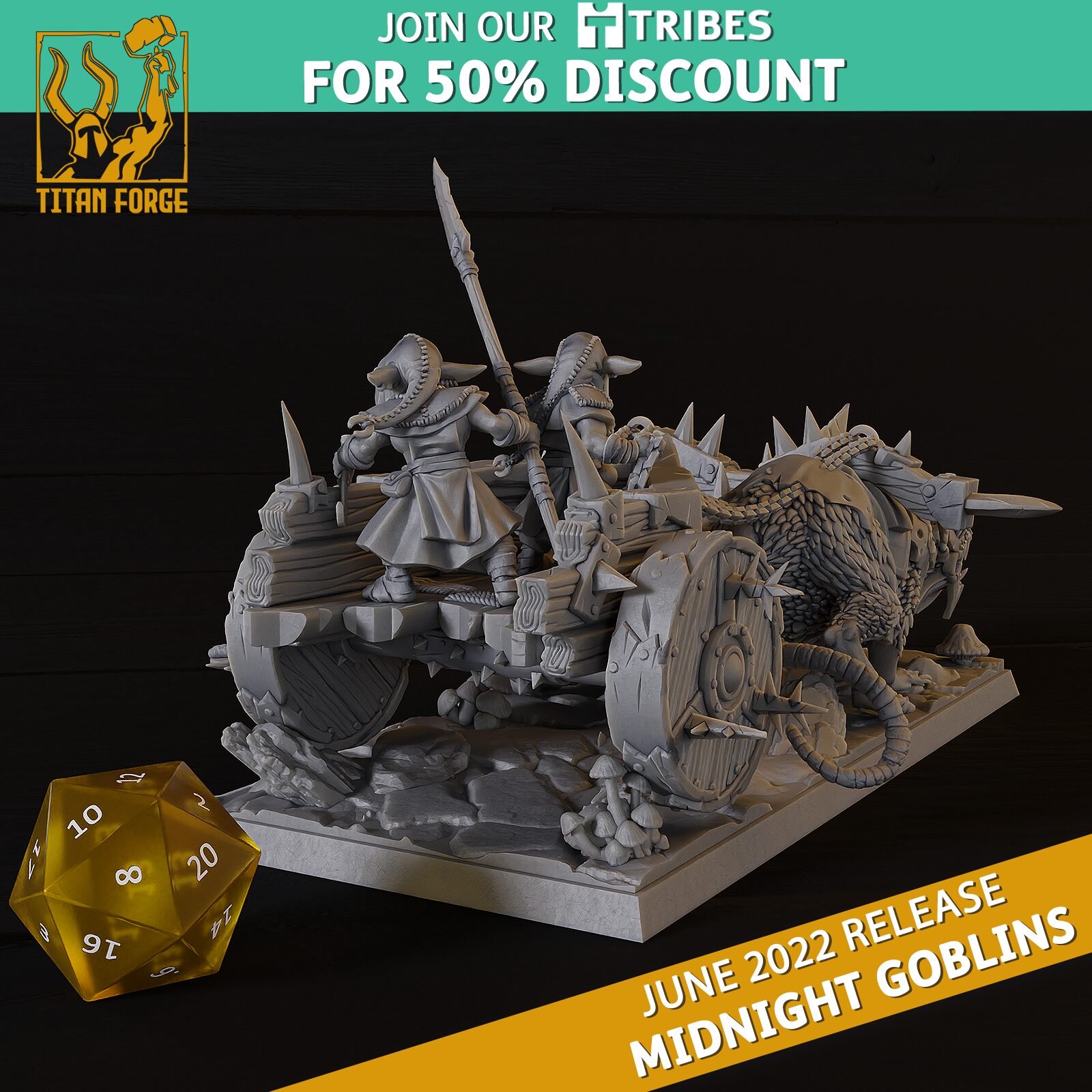 War Chariot 2