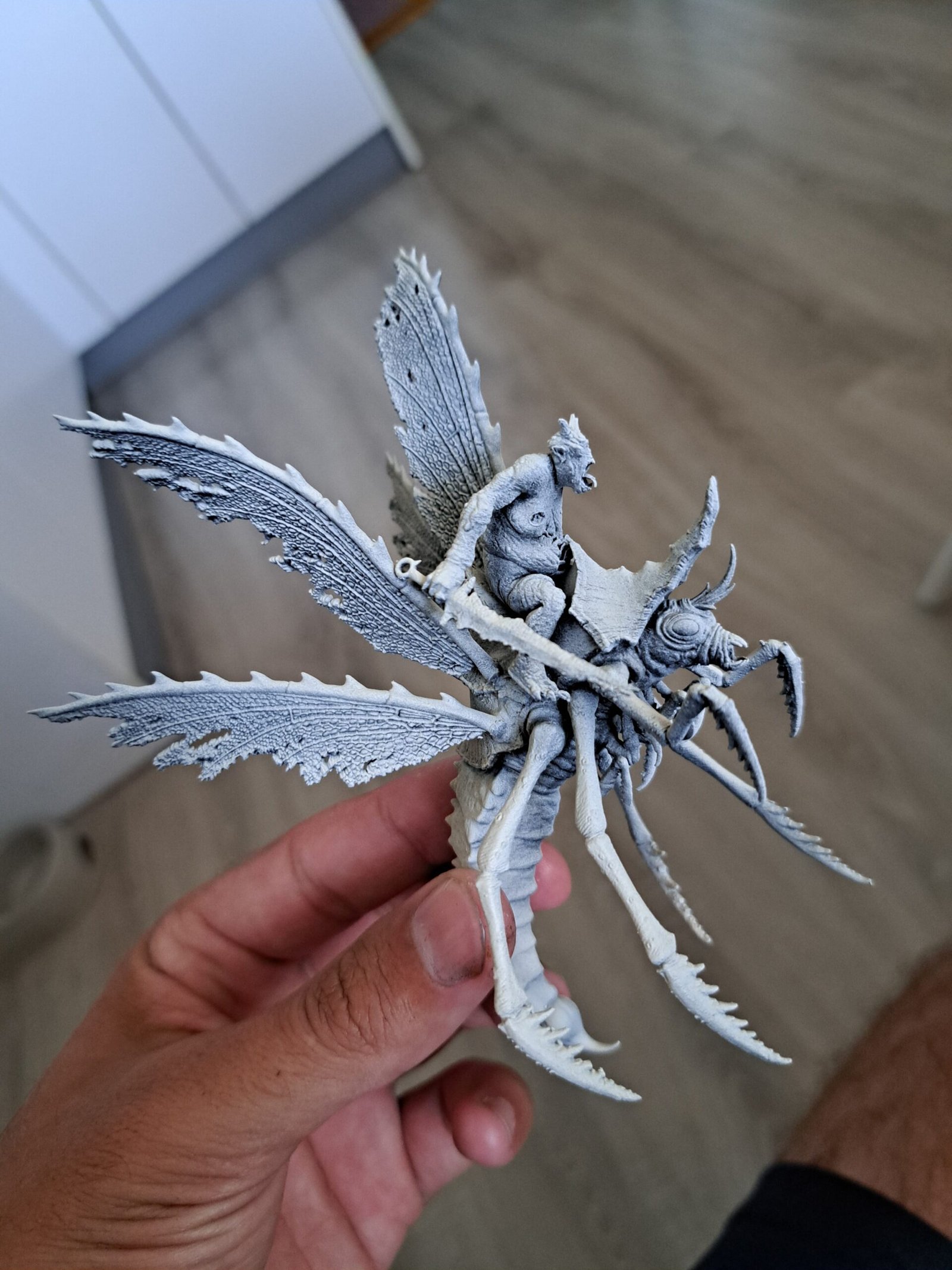 Zánganos de la Plaga (1)