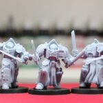 Caballeros Grises con falción Némesis (1)