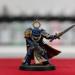 Campeón del Emperador Pintado
