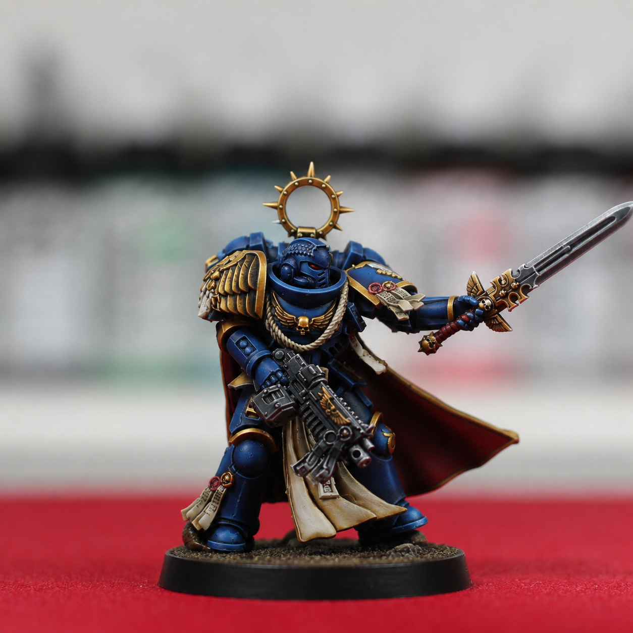 Campeón del Emperador Pintado