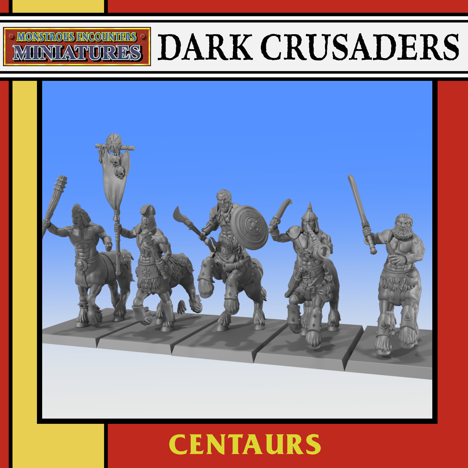 Centauros del Caos (1)