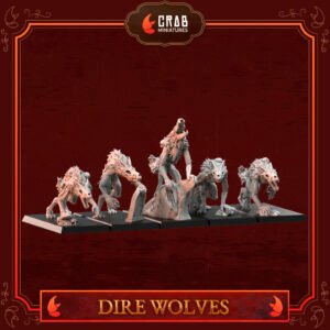 Lobos Espectrales