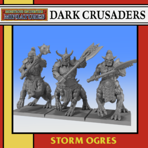 Ogros Dragón (1)