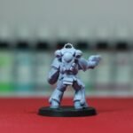 Sargento de los Marines Espaciales (3)