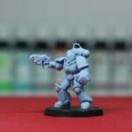 Sargento de los Marines Espaciales (4)
