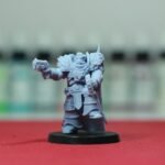 Señor Lobo de los Lobos Espaciales (1)