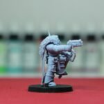 Señor Lobo de los Lobos Espaciales (2)