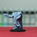 Señor Lobo de los Lobos Espaciales (4)