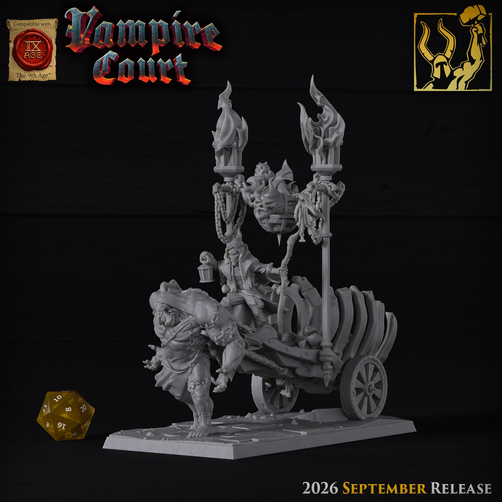 Graveyard Cart
