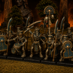 Guardia del Sepulcro (Alabardas)