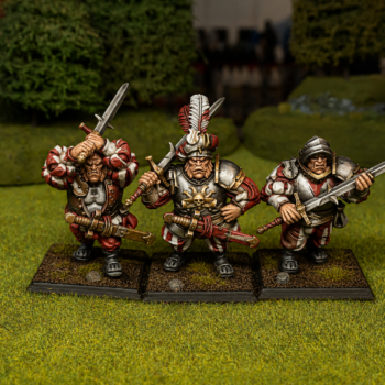 Ogros del Imperio Pintados