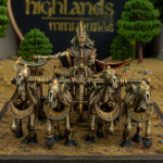 Settra el Imperecedero Pintado