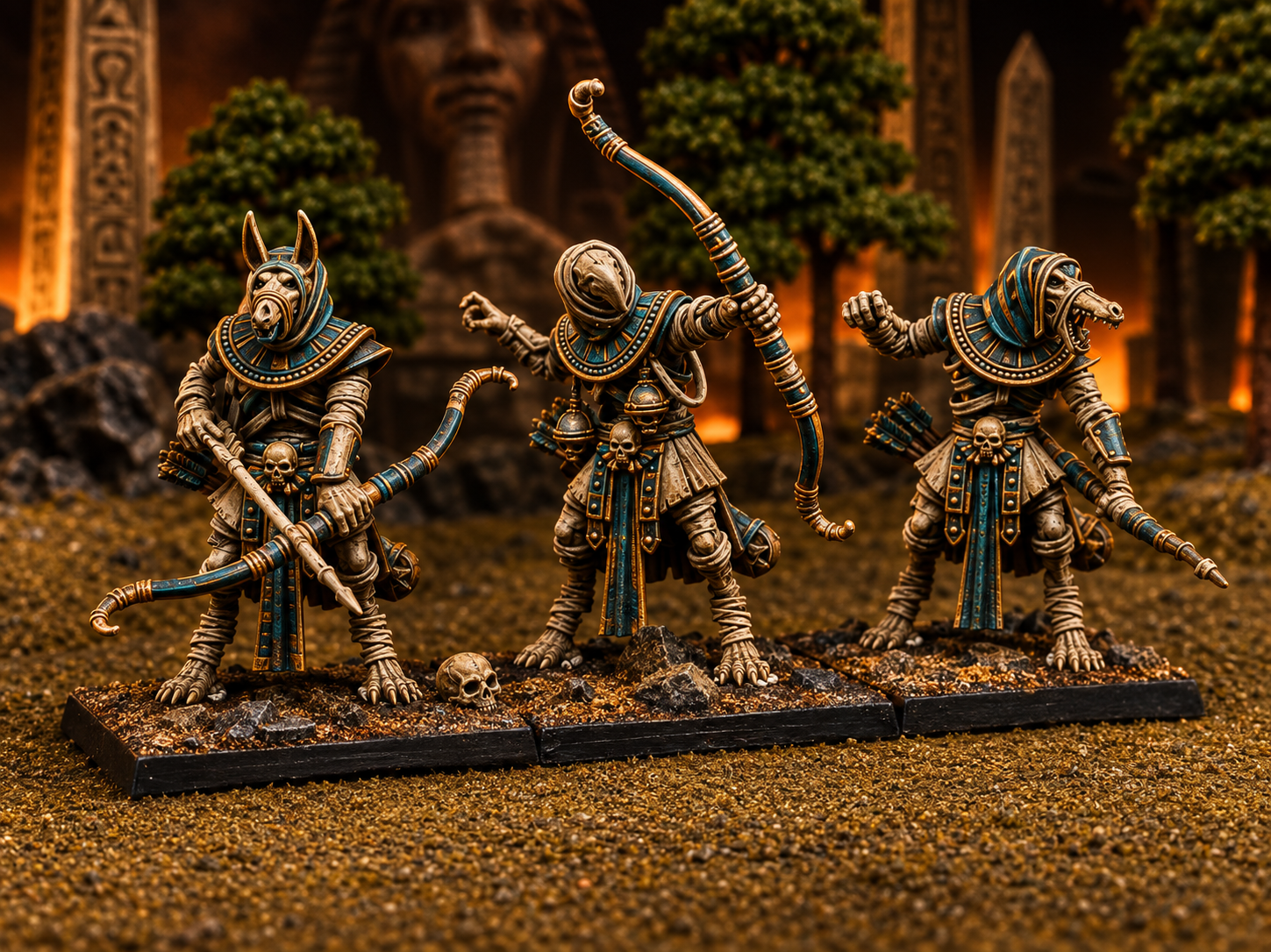 Ushabti Arcos
