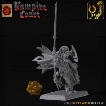 Vampire Lord Rider