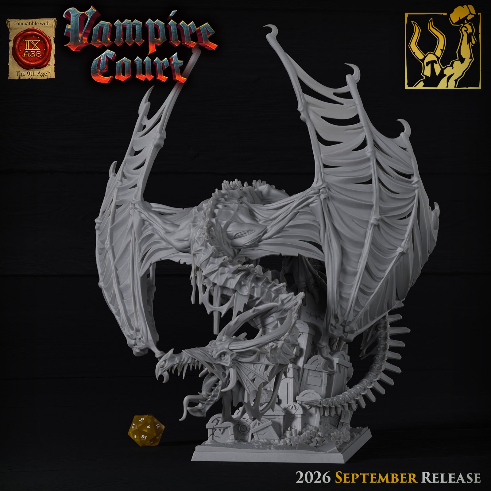 Zombie Dragon 1